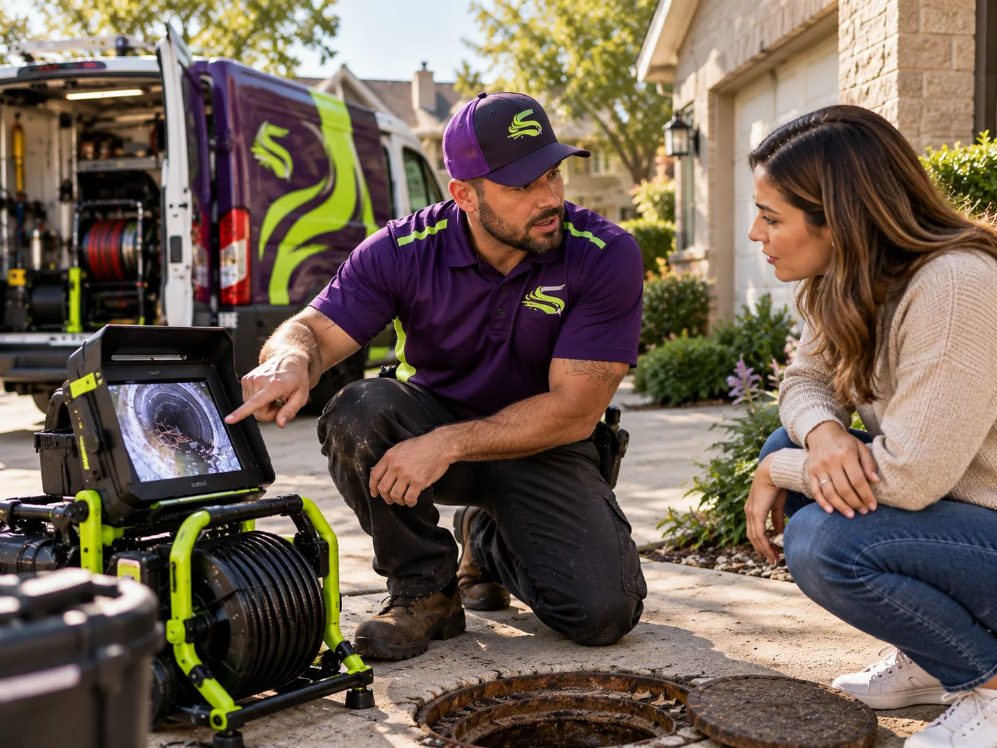 Drain Cleaning Mcdowell, VA FAQs
